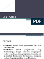 Power Point Presentasi Statistika Distri