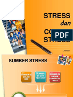 Psikologi Kesehatan - Stress Dan Coping