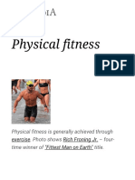 Physical Fitness - Wikipedia