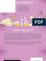 About Digoxin