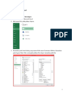 B.Codelab Macro Excel