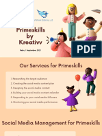 Primeskills by Kreativv: Rabu, 1 September 2021