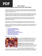 Download Obat Generik by Diah Fitri Afriani SN54058409 doc pdf