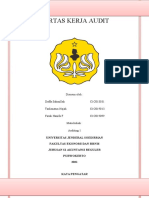 Kelompok 2 - Makalah Kertas Kerja Audit