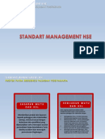 Management HSE R1