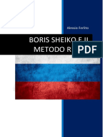 Boris Sheiko e Il Metodo Russo