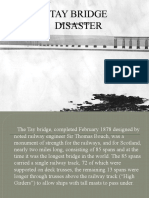 Tay Bridge Disaster
