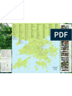Green Map Hong Kong (150dpi)