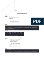 Analisis Data Penjualan