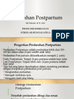 Perdarahan Postpartum