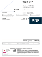 C-Factura N.°: 19793/2021: Coutinho Ernesto Francisco