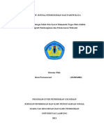 Geografi Pengembangan Dan Perencanaan Wilayah