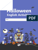 Halloween Book