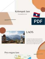 Kelompok Laos: Ilmu Pengetahuan Sosial