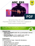 Dasar-dasar EKG & Interpretasi Apri PDF