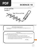 Science 10: The Waves of Life