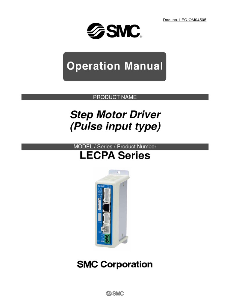 Lec Om04505 | PDF | Electrical Connector | Safety