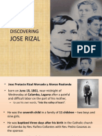 I Biography of Rizal