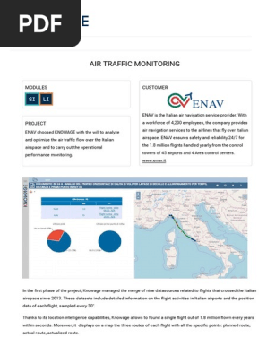Enav Success Story Knowage