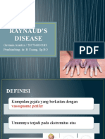 TL - Raynaud's Disease (Geva)