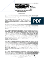 Resolución 0214 del SENAE referente a las Grarantías Aduaneras