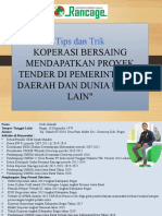 Tps Dan Trik Koperasi