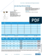 Catalog - Gate Valve - ECON