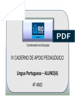 4AnoLPAluno4Caderno