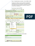 Drill Down SAP Query Provalivanie V SAP Vnutri Otcheta SQ01