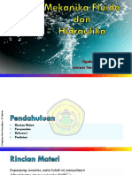 Mekanika Fluida dan Hidrolika (2021)