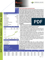 Vaibhav Global LTD: Ended FY21 With A Bang, Gearing Up For Future