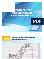 4 - Peluang Dan Faktor Keberhasilan