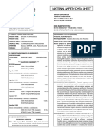 Msds Baygon