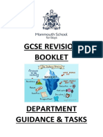 GCSE Revision Guide 2019