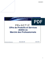 Offre Aux Professionnels