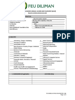 Industry Academe Linkage, Alumni and Placement (Ialap) : Ndustry Partner Information Sheet