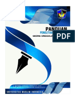 New Panduan Penelitian Unggulan Fakultas 2021