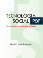 Dagnino Libro Tecnologia Social