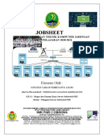 Jobsheet TLJ XII KD 3.1 A