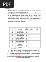 Measuring Critical Thinking with RED Model | PDF | Critical Thinking ...