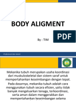 BODY ALIGNMENT