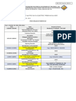 Title of Seminar/Activity: IIEE CLC and FUJI HAYA ELECTRIC WEBINAR For MDC Date of Seminar/Activity: October 28, 2021