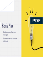 Bisnis Plan 1