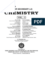 1st Year Chemistry Sc1 Chemistry