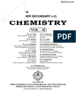 2nd Year Chemistry Sc2 Chemistry