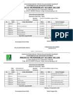 SIAKAD - Kartu Rencana Studi Mahasiswa