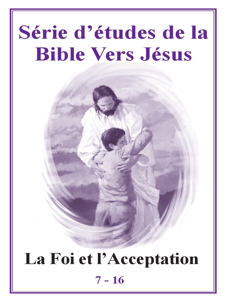 La Foi et le Pardon en Christ | PDF | Jésus | Saint-Esprit