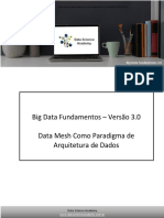 Data Mesh Como Paradigma de Arquitetura de Dados