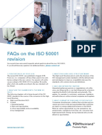 Tuv Rheinland Iso 50001 Revision Faq en