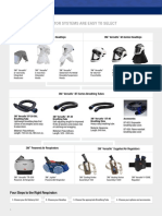 3M Versaflo Respirator Systems Are Easy To Select: Modular Means Versatile